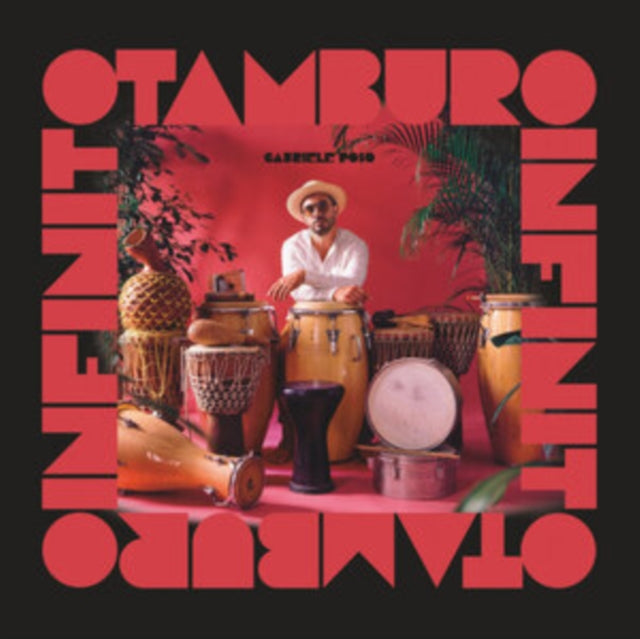 POSO, GABRIELE | TAMBURO INFINITO | VINYL RECORD (LP)