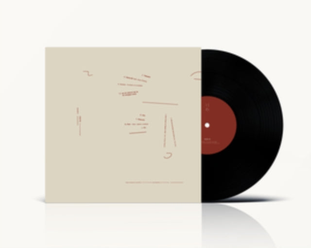 LNDFK | KUNI | VINYL RECORD (LP)