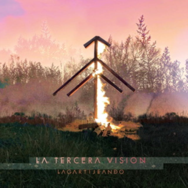 LAGARTIJEANDO | LA TERCERA VISION | VINYL RECORD (LP)