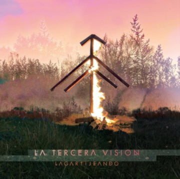 LAGARTIJEANDO | LA TERCERA VISION | VINYL RECORD (LP)