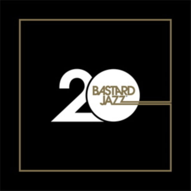 VARIOUS ARTISTS | 20 YEARS OF BASTARD JAZZ (4LP) | VINYL RECORD (LP)