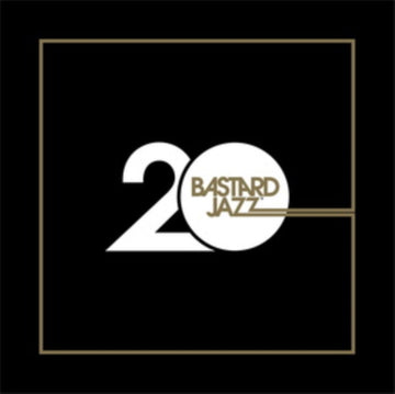 VARIOUS ARTISTS | 20 YEARS OF BASTARD JAZZ (4LP) | VINYL RECORD (LP)