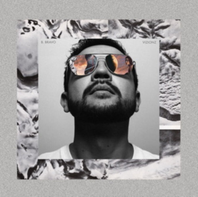 B. BRAVO | VIZIONZ | VINYL RECORD (LP)