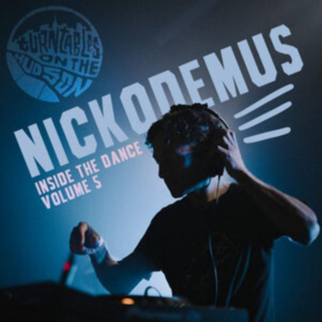 VARIOUS ARTISTS | INSIDE THE DANCE: VOL. 5 (COMPILED BY NICKODEMUS) (3LP) | VINYL RECORD (LP)