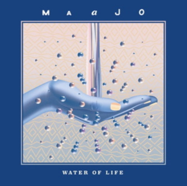 MAAJO | WATER OF LIFE (2LP) | VINYL RECORD (LP)