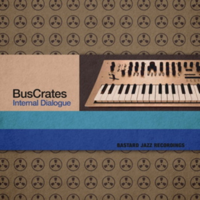 BUSCRATES | INTERNAL DIALOGUE | VINYL RECORD (LP)