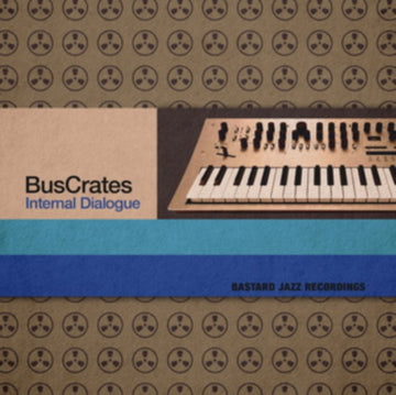 BUSCRATES | INTERNAL DIALOGUE | VINYL RECORD (LP)