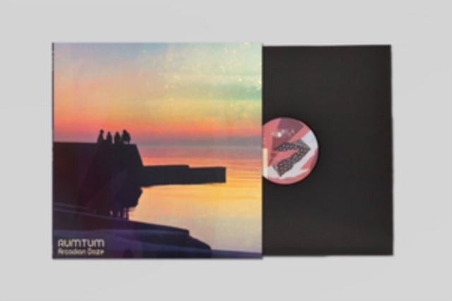 RUMTUM | ARCADIAN DAZE | VINYL RECORD (LP)