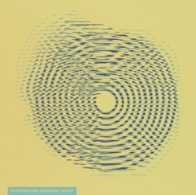 SONTAG SHOGUN | PATTERNS FOR RESONANT SPACE | VINYL RECORD (LP)