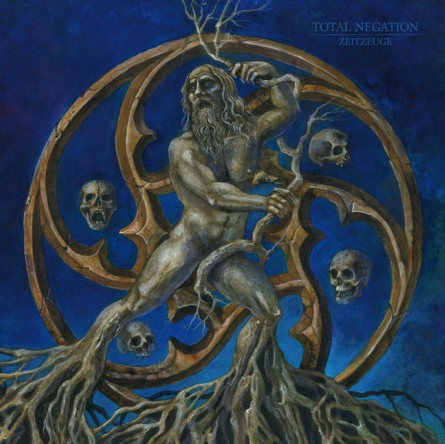 TOTAL NEGATION | ZEITZEUGE | VINYL RECORD (LP)