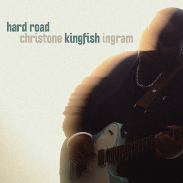 HARD ROAD (GREEN & WHITE SPLASH VINYL) | VINYL RECORD (LP)