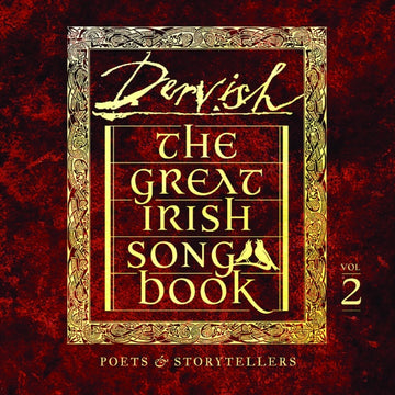 GREAT IRISH SONGBOOK VOL 2: POETS & STORYTELLERS | VINYL RECORD (LP)