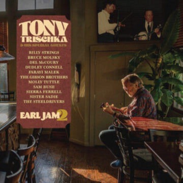 EARL JAM 2 | VINYL RECORD (LP)