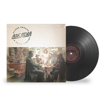 ARCADIA | VINYL RECORD (LP)