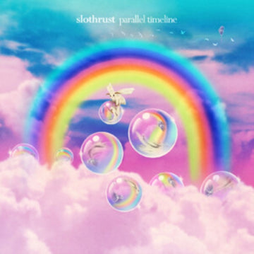 PARALLEL TIMELINE (MILKY CLEAR VINYL) | VINYL RECORD (LP)