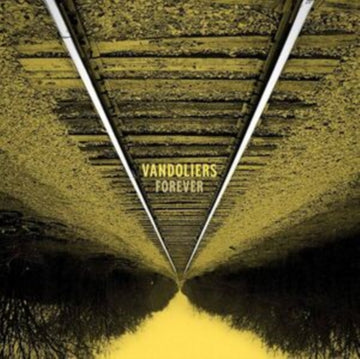 VANDOLIERS | FOREVER (GOLD & BLACK SPLATTER VINYL) | VINYL RECORD (LP)