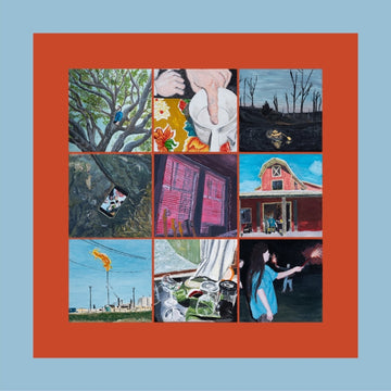 CROWD PLEASER (RED BEAM VINYL) | VINYL RECORD (LP)