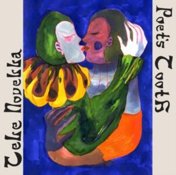 POET'S TOOTH (BLOOD RED VINYL) | VINYL RECORD (LP)