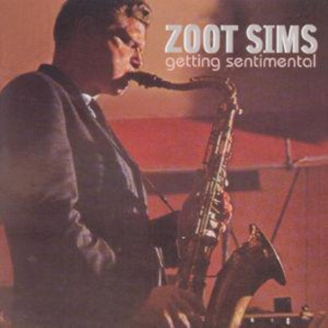 SIMS, ZOOT | GETTING SENTIMENTAL | CD