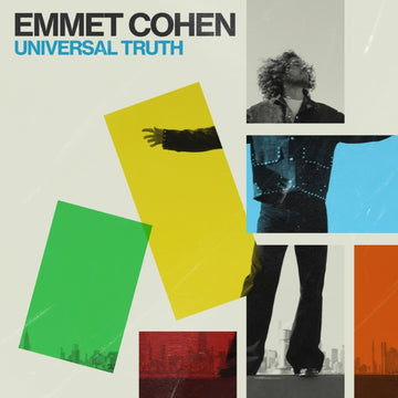 UNIVERSAL TRUTH (180G) | VINYL RECORD (LP)