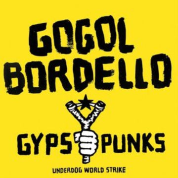 GYPSY PUNKS UNDERDOG (FROSTED SHADOW VINYL/2LP) | VINYL RECORD (LP)