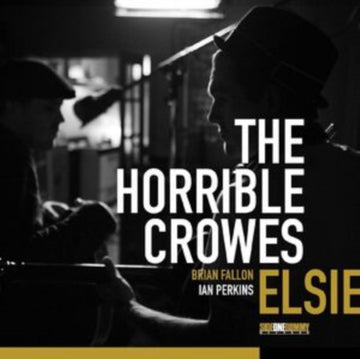 ELSIE (BLACK & WHITE SPLASH VINYL) | VINYL RECORD (LP)