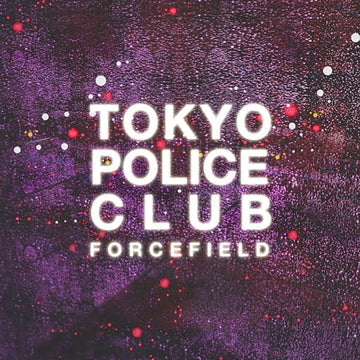 FORCEFIELD (LEMON VINYL) | VINYL RECORD (LP)