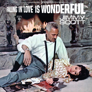 FALLING IN LOVE IS WONDERFUL (TANGERINE VINYL) | VINYL RECORD (LP)