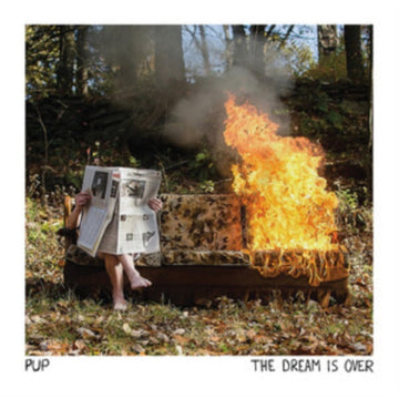DREAM IS OVER | VINYL RECORD (LP)