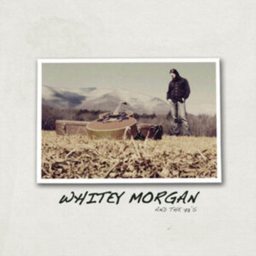 WHITEY MORGAN & THE 78'S (BLUE BONE SPLASH VINYL) | VINYL RECORD (LP)