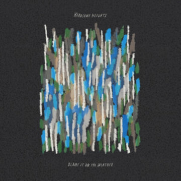 BLAME IT ON THE WEATHER (COKE BOTTLE CLEAR VINYL) | VINYL RECORD (LP)