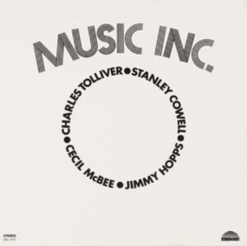 MUSIC INC (DELUXE EDITION) (180G/DELUXE) | VINYL RECORD (LP)