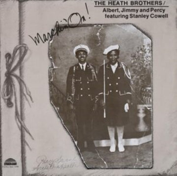 MARCHIN ON (DELUXE/180G) | VINYL RECORD (LP)