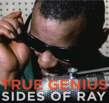 CHARLES, RAY | TRUE GENIUS | VINYL RECORD (LP)