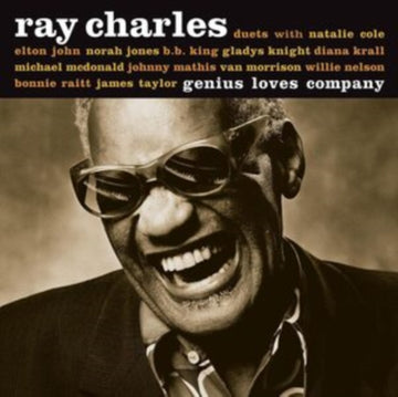 CHARLES, RAY | GENIUS LOVES COMPANY (2LP) | VINYL RECORD (LP)