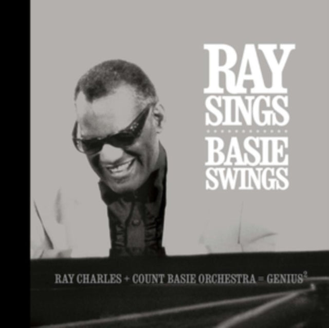 CHARLES, RAY | RAY SINGS BASIE SWINGS | VINYL RECORD (LP)