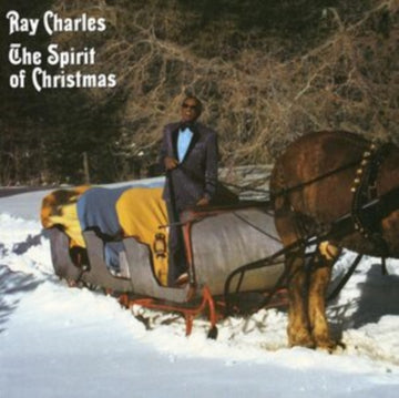 CHARLES, RAY | SPIRIT OF CHRISTMAS | VINYL RECORD (LP)