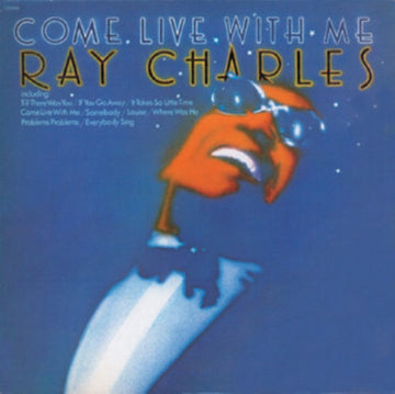 COME LIVE WITH ME (ORANGE VINYL) | VINYL RECORD (LP)