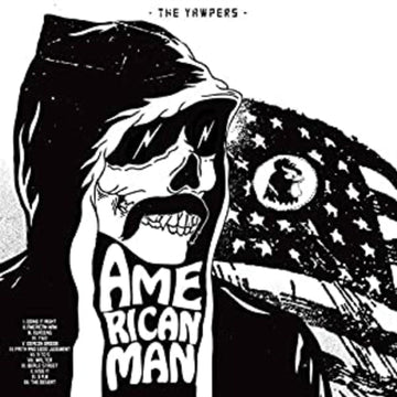 AMERICAN MAN (RED VINYL) | VINYL RECORD (LP)