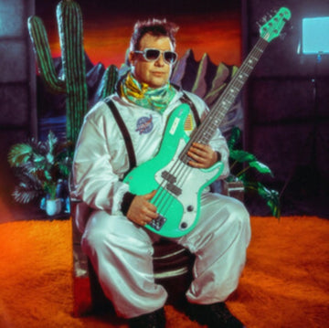 SPACE CADET (SUNBURST SPLASH VINYL) | VINYL RECORD (LP)