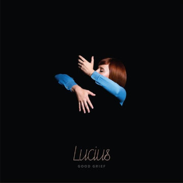 GOOD GRIEF (MARBLED BLUE VINYL) | VINYL RECORD (LP)