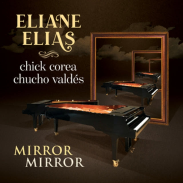 ELIAS, ELIANE | MIRROR MIRROR | VINYL RECORD (LP)