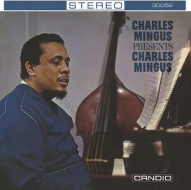 MINGUS, CHARLES | CHARLES MINGUS PRESENTS CHARLES MINGUS | VINYL RECORD (LP)
