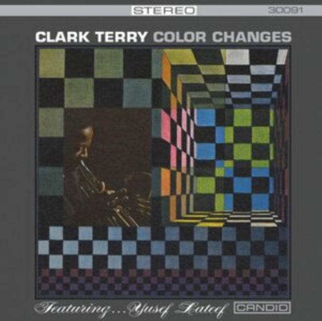 TERRY, CLARK | COLOR CHANGES (180G) | VINYL RECORD (LP)