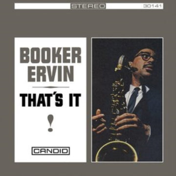THAT'S IT! (180G) | VINYL RECORD (LP)
