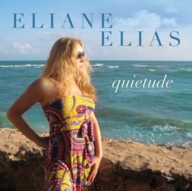 ELIAS, ELIANE | QUIETUDE | VINYL RECORD (LP)