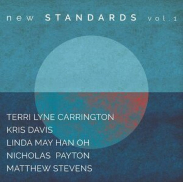 CARRINGTON, TERRI LYNE | NEW STANDARDS VOL. 1 | VINYL RECORD (LP)