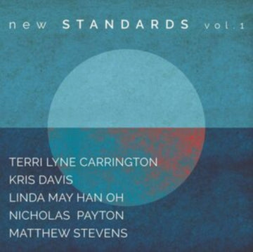 CARRINGTON, TERRI LYNE | NEW STANDARDS VOL. 1 | VINYL RECORD (LP)