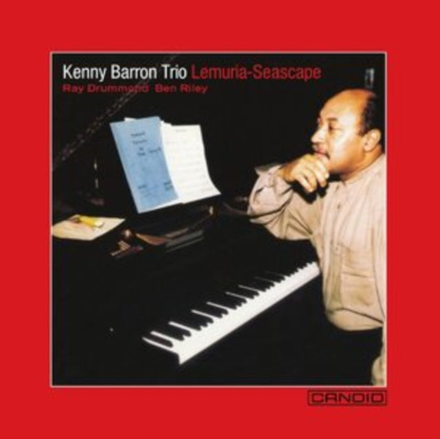 BARRON, KENNY | LEMURA-SEASCAPE (2LP) | VINYL RECORD (LP)