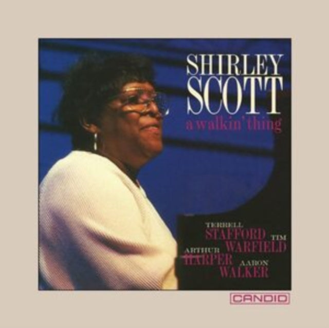 SCOTT, SHIRLEY | WALKIN' THING (2LP) | VINYL RECORD (LP)